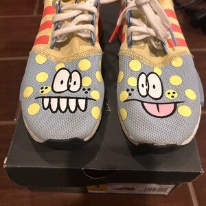 Adidas NMD_R1 C Multicolor Sneakers